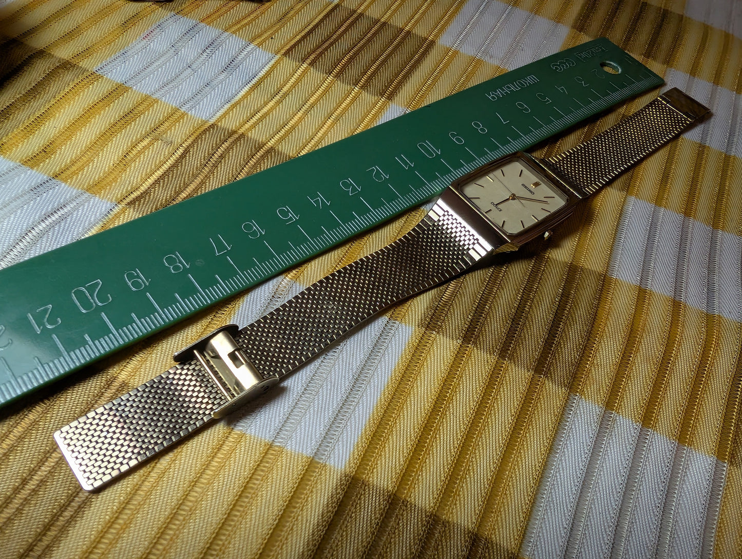 Seiko Dolce 5E61-5A00