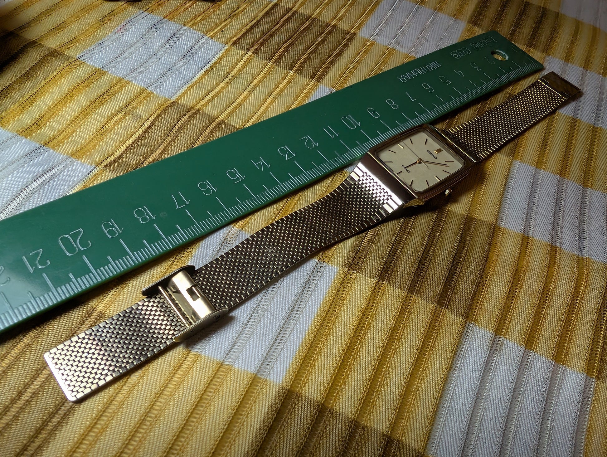 Seiko Dolce 5E61-5A00