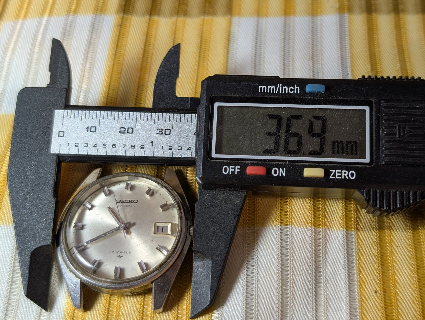 Seiko 7005-8010 7005-8010