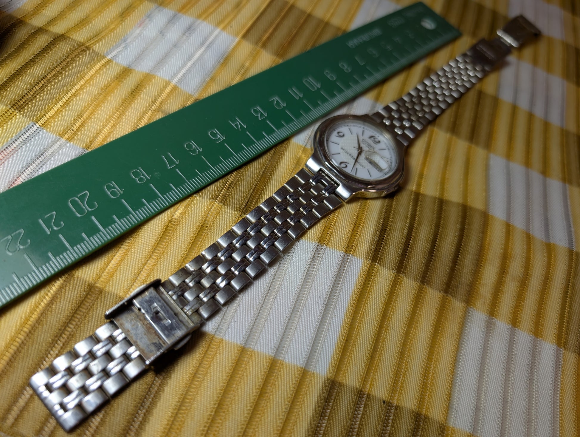Citizen Eco-Drive E100-003334 CKS