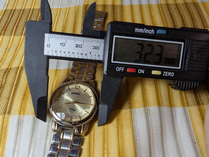 Opel Vintage Dress Watch