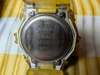 Casio Baby-G Reef BGR-201 BGR-201