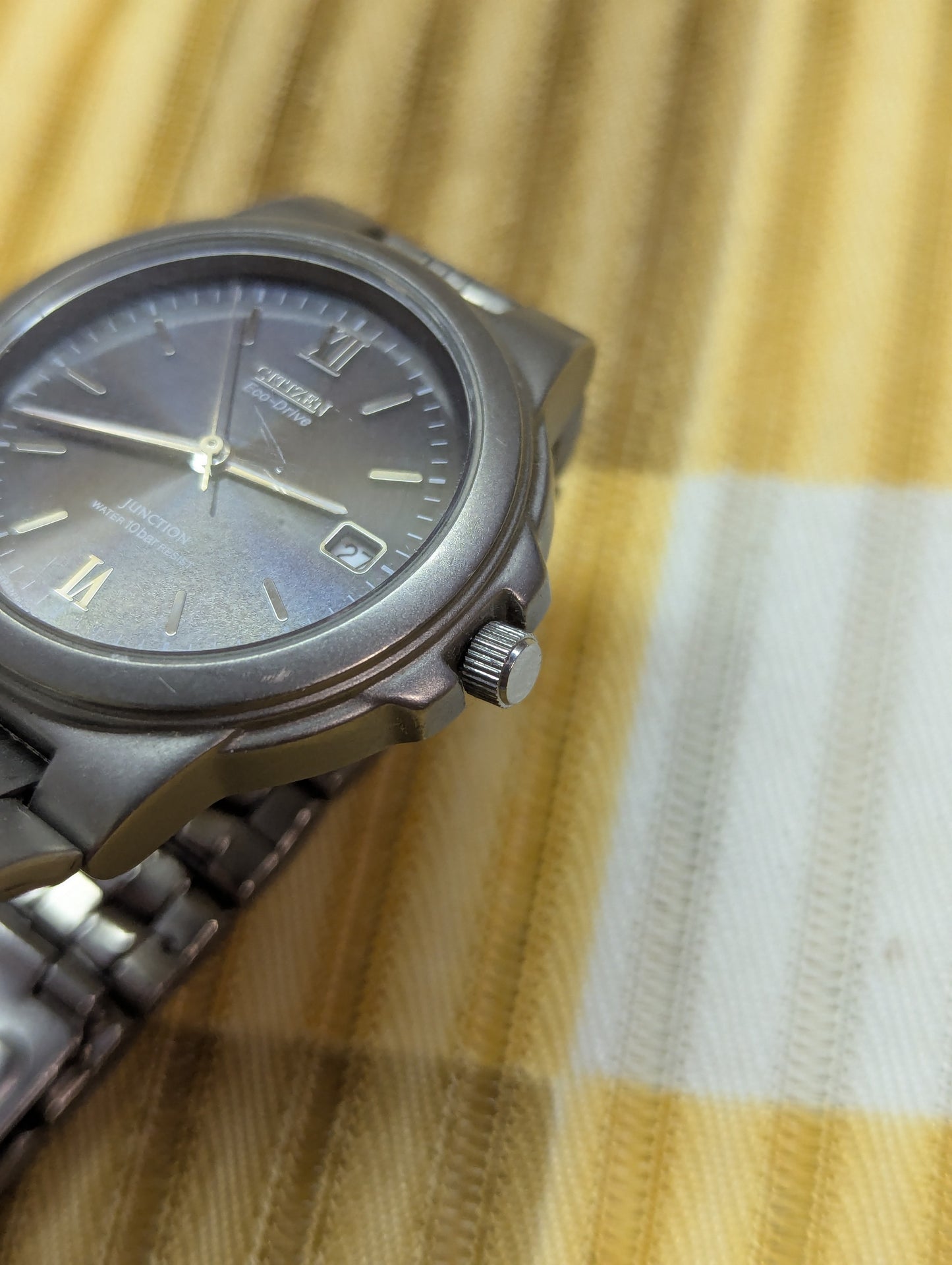 Citizen Eco-Drive Junction E110-K16440 CK