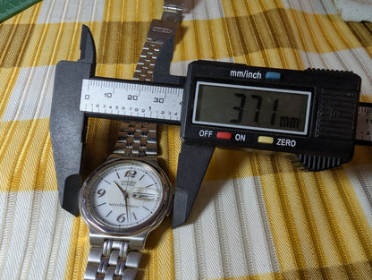 Citizen Eco-Drive E100-003334 CKS