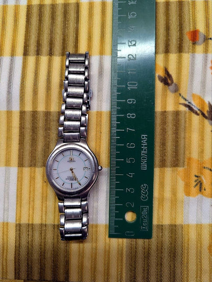 Citizen Attesa Eco-Drive A114-H08274 TA