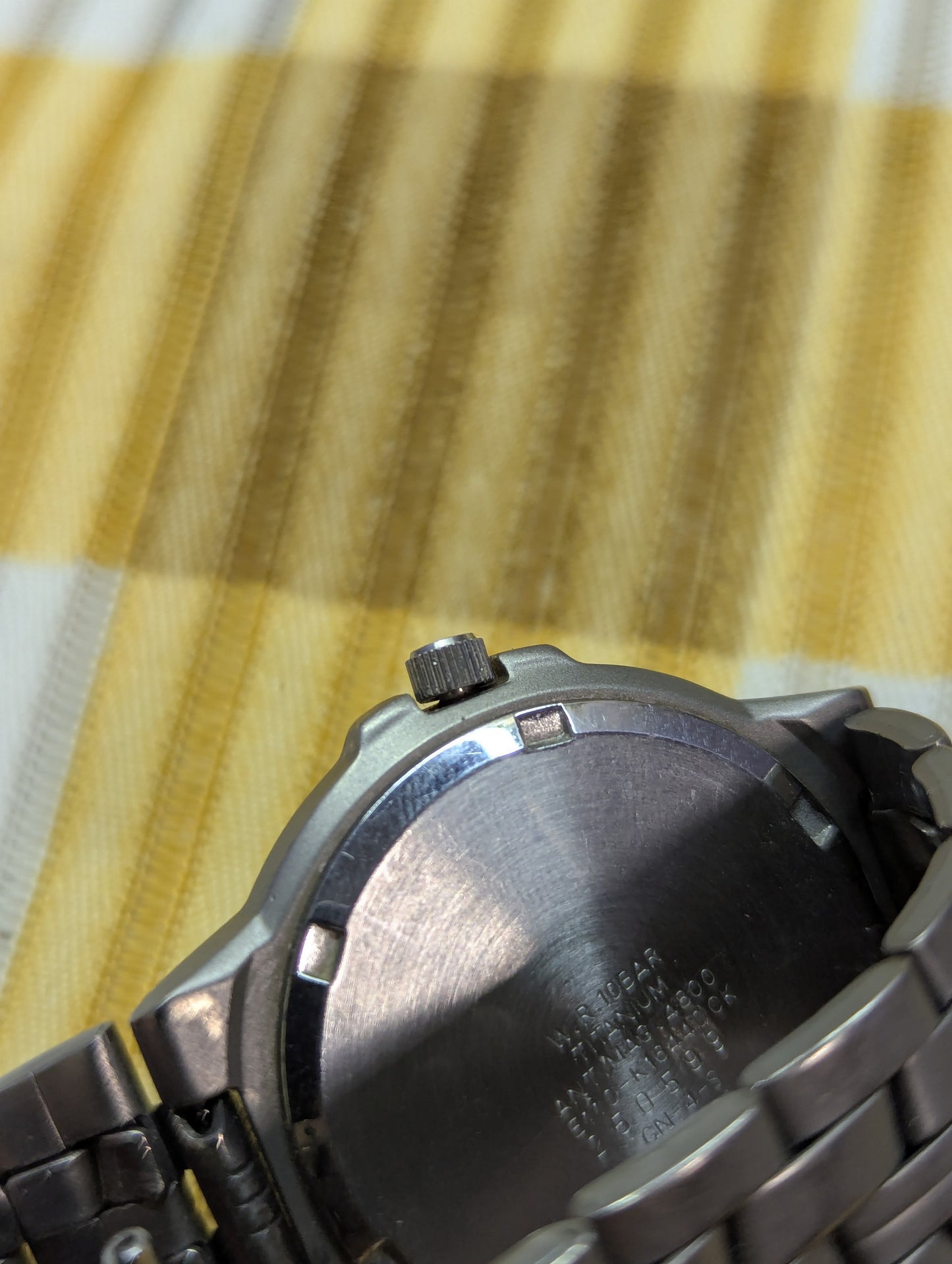 Citizen Eco-Drive Junction E110-K16440 CK