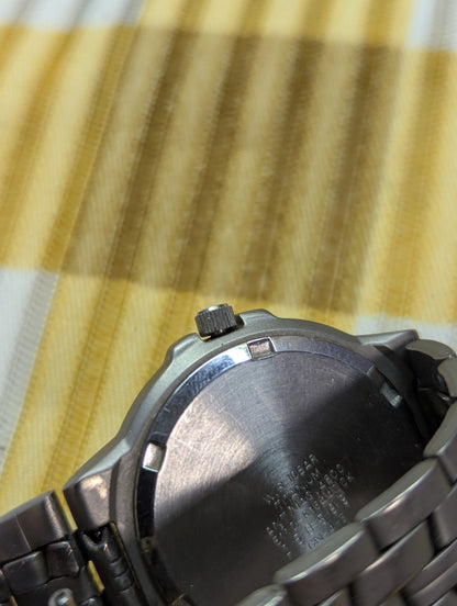 Citizen Eco-Drive Junction E110-K16440 CK