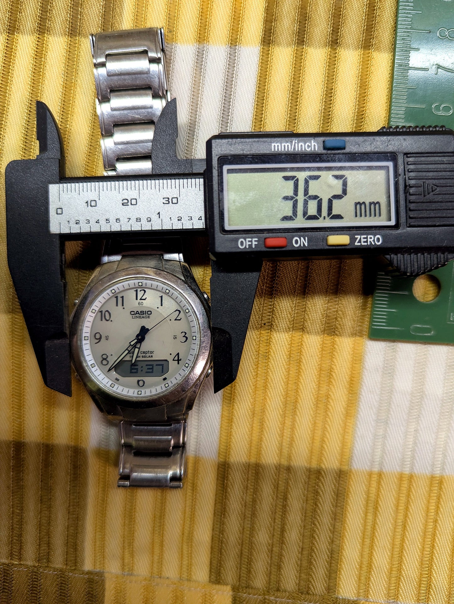 Casio Lineage LCW-110
