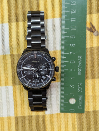 Titus Chronograph W06-03082-016