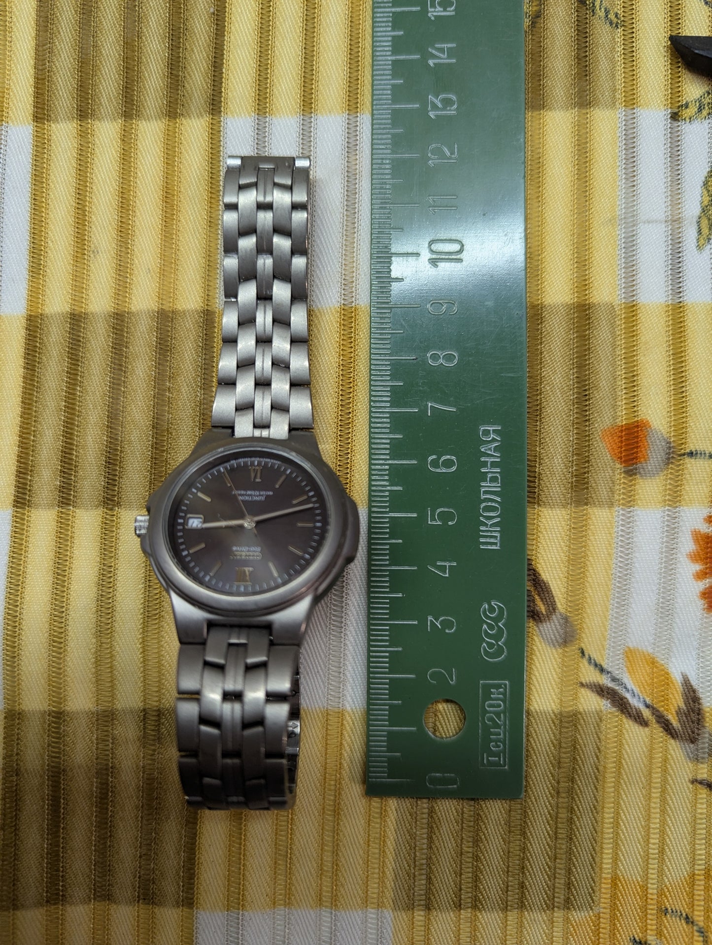 Citizen Eco-Drive Junction E110-K16440 CK