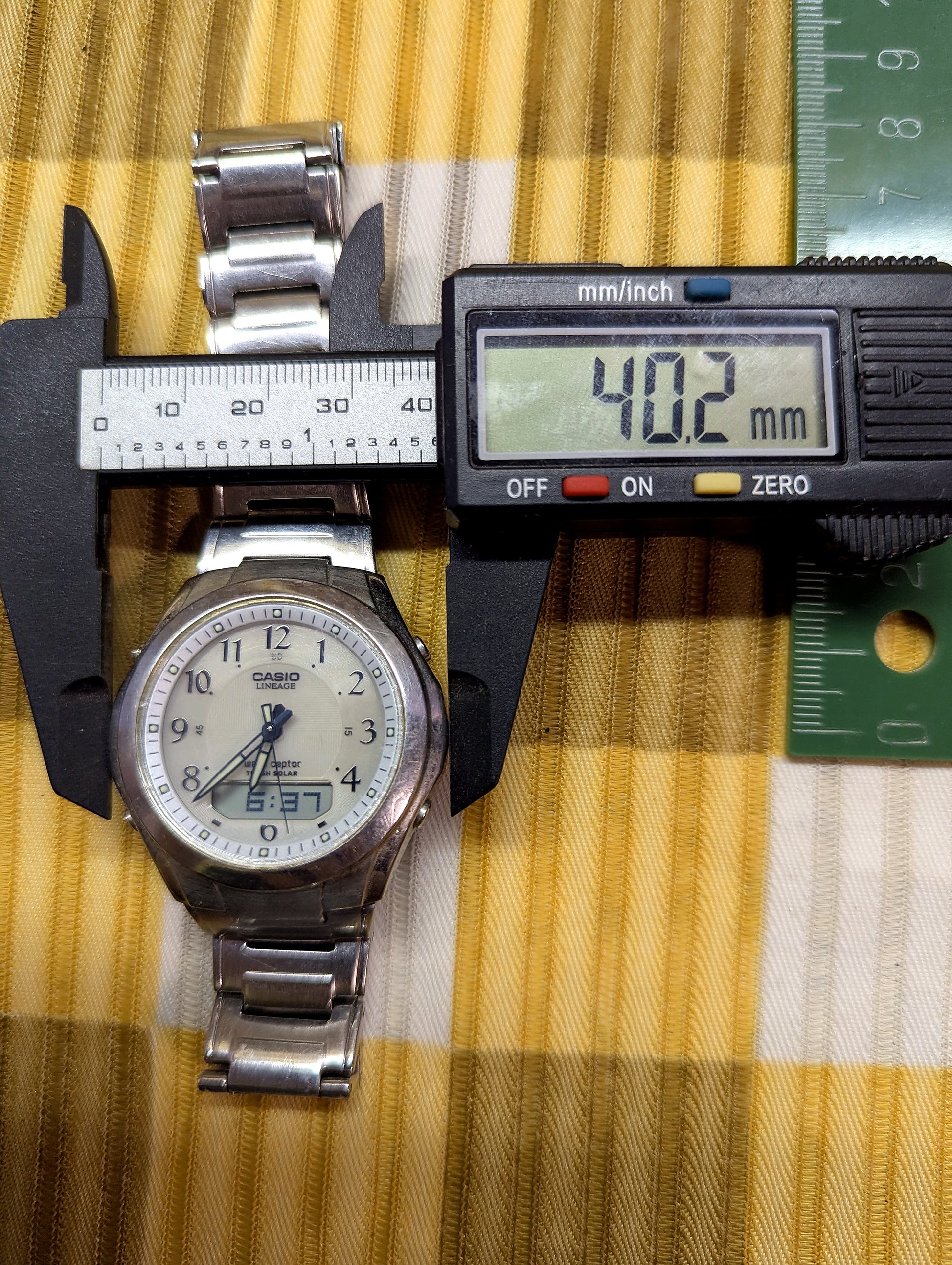 Casio Lineage LCW-110
